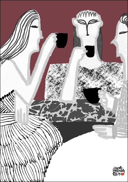 장병언, Digital Drawing, digital_work, 2023